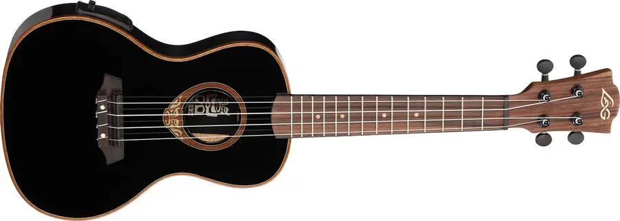 Lag Guitars TKU118CE Concert Electro 