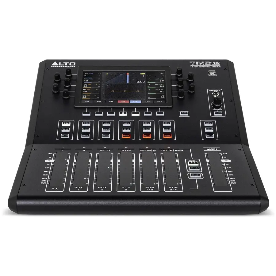 Alto TMD16 digitalmikser 