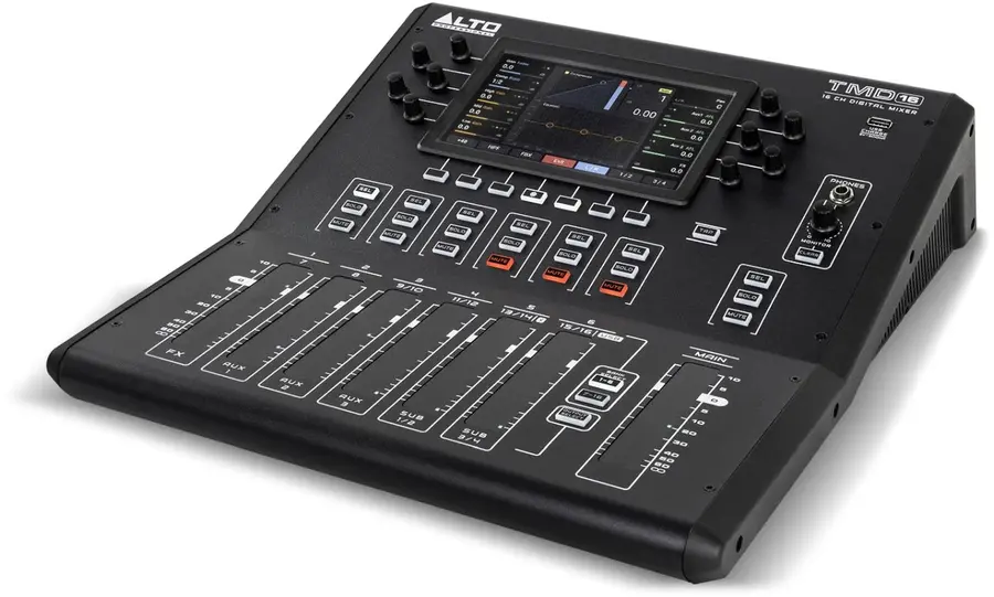 Alto TMD16 digitalmikser 