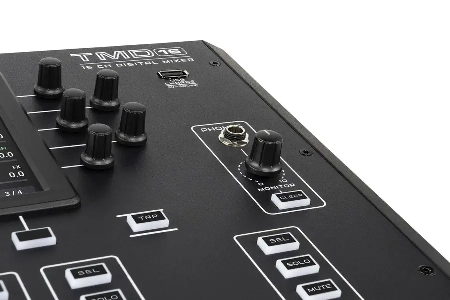 Alto TMD16 digitalmikser 
