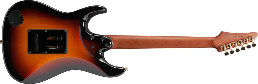 Ibanez AZ2204AG-TFB El-gitar Med hardcase, Prestige AZ 