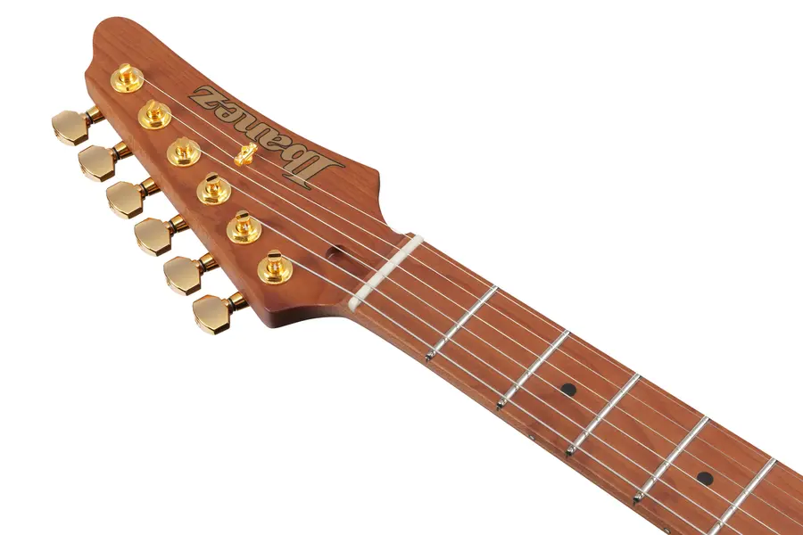 Ibanez AZ2204AG-TFB El-gitar Med hardcase, Prestige AZ 
