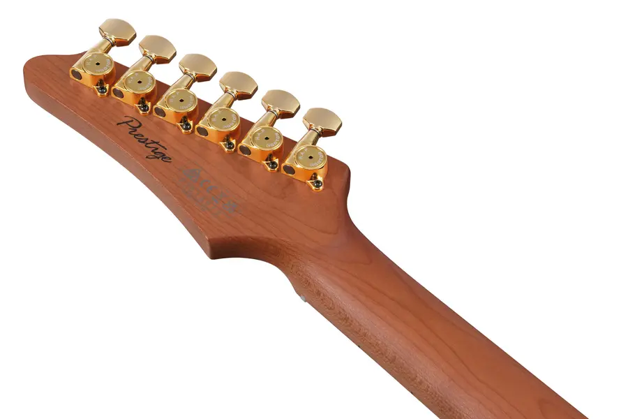 Ibanez AZ2204AG-TFB El-gitar Med hardcase, Prestige AZ 