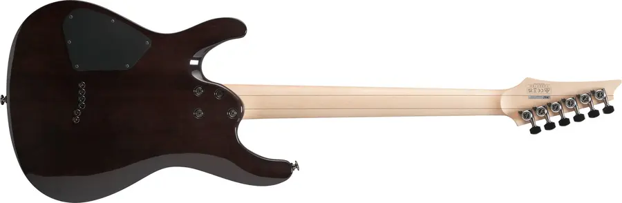 Ibanez S6621AH-TGB El-gitar Med hardcase, Prestige 
