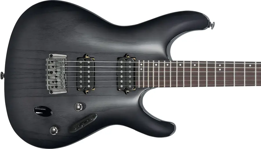 Ibanez S6621AH-TGB El-gitar Med hardcase, Prestige 
