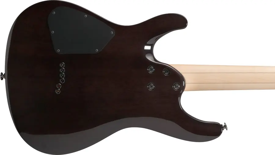 Ibanez S6621AH-TGB El-gitar Med hardcase, Prestige 