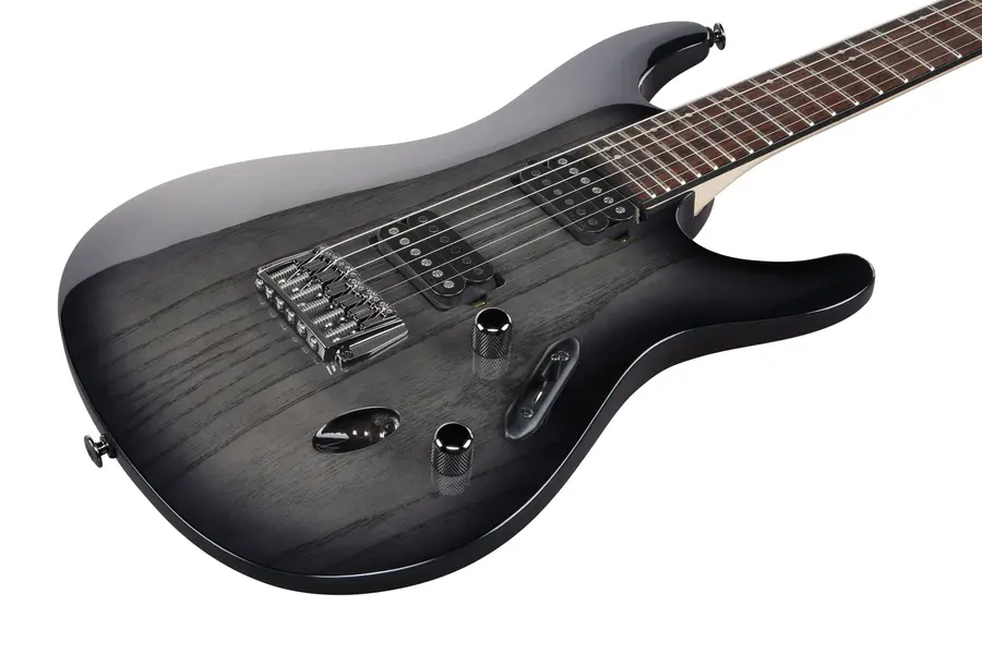 Ibanez S6621AH-TGB El-gitar Med hardcase, Prestige 