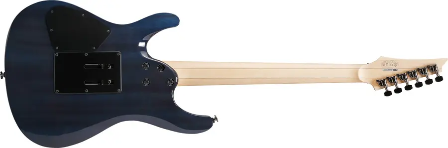 Ibanez S6670SK-DUB El-gitar Med hardcase, Prestige 