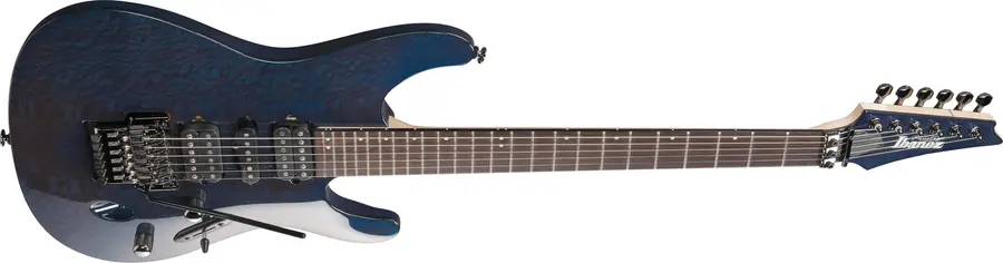 Ibanez S6670SK-DUB El-gitar Med hardcase, Prestige 