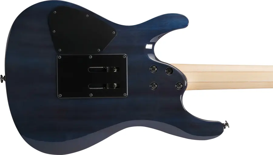 Ibanez S6670SK-DUB El-gitar Med hardcase, Prestige 