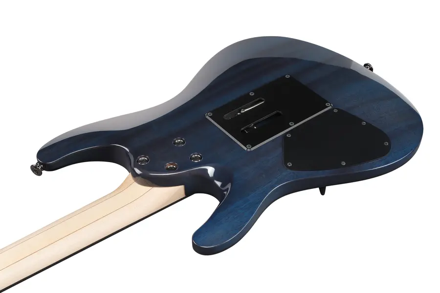 Ibanez S6670SK-DUB El-gitar Med hardcase, Prestige 