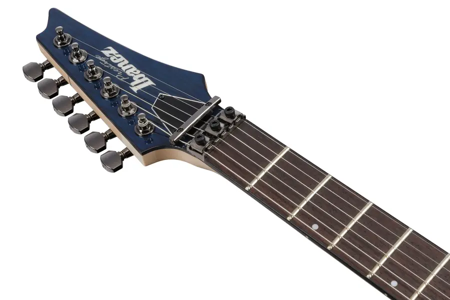 Ibanez S6670SK-DUB El-gitar Med hardcase, Prestige 