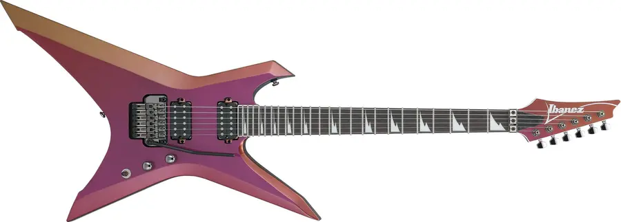 Ibanez XPT420DX-RGC El-gitar Med gigbag, Xiphos 