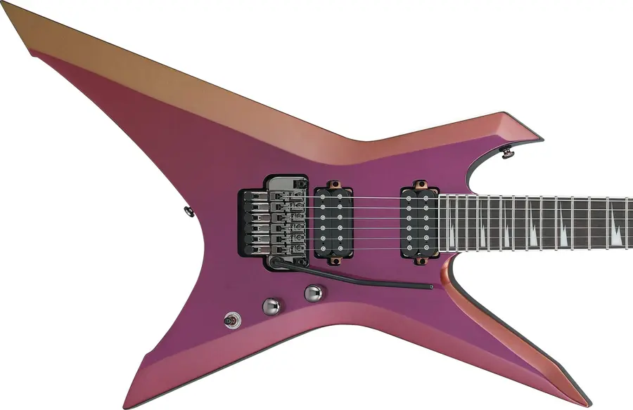Ibanez XPT420DX-RGC El-gitar Med gigbag, Xiphos 