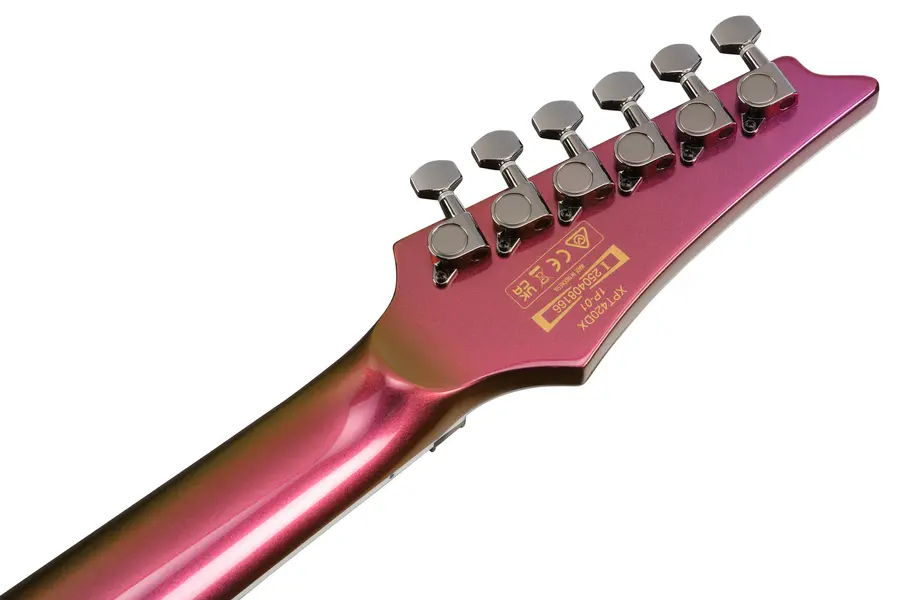 Ibanez XPT420DX-RGC El-gitar Med gigbag, Xiphos 