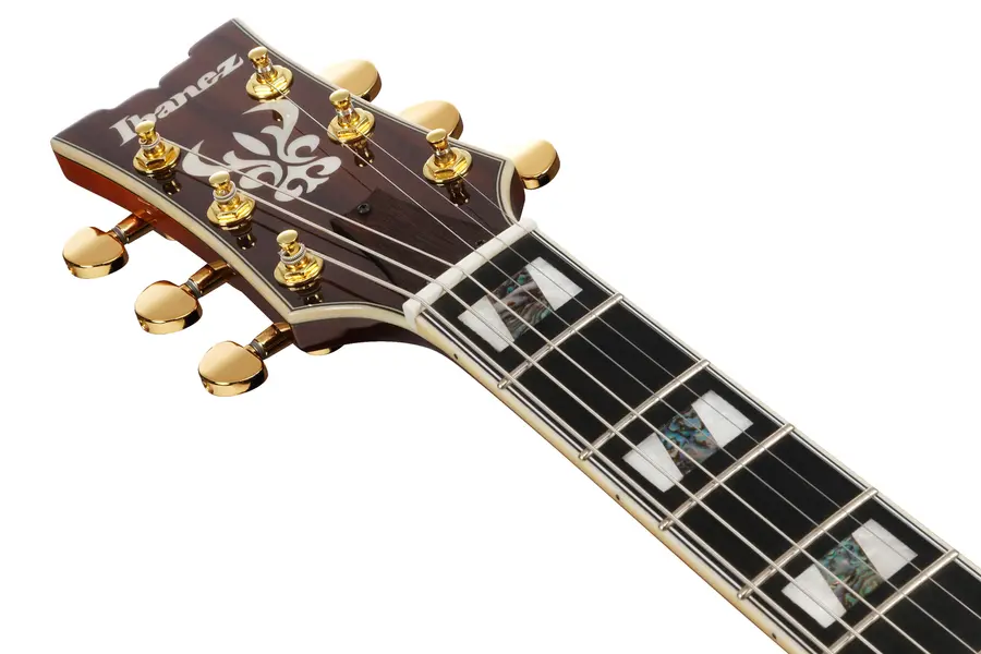 Ibanez AM153FM-ATT El-gitar med etui, Artstar 