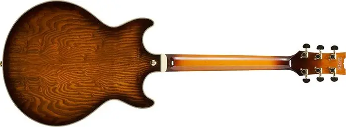 Ibanez AM93QA-WVH El-gitar Artcore Expressionist 
