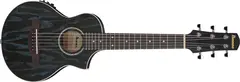 Ibanez EWP16EWB-GAO Piccolo-gitar Med mik. &amp; bag