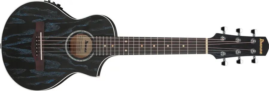 Ibanez EWP16EWB-GAO Piccolo-gitar Med mik. & bag 