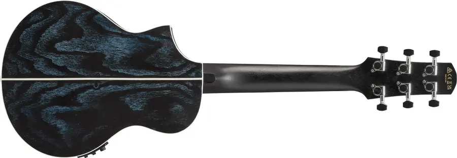 Ibanez EWP16EWB-GAO Piccolo-gitar Med mik. & bag 