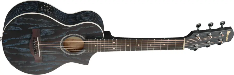 Ibanez EWP16EWB-GAO Piccolo-gitar Med mik. & bag 