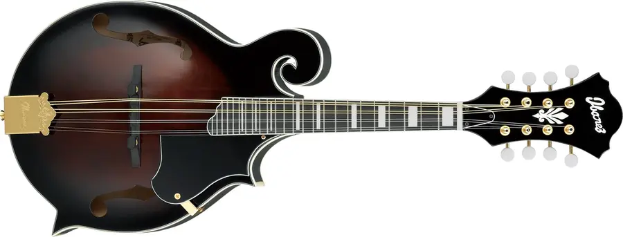 Ibanez M522S-DVS Mandolin F-style 