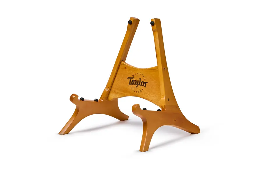 Taylor Mahogany Stand, Natural Finish 