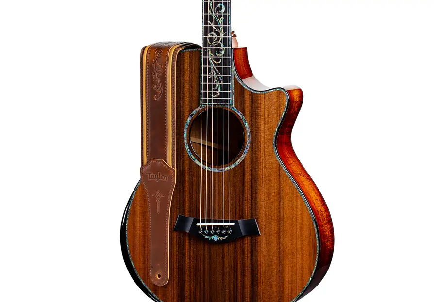 Taylor Nouveau Strap, Med Brown Leather 2.5" Brown, Butterscotch, Distress Brown 