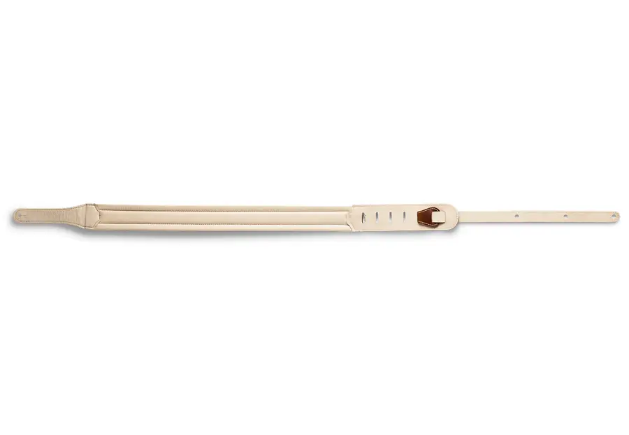 Taylor Renaissance Strap Medium Brown, Leather, 2.5" 