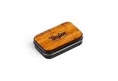 Taylor Pick Tin, Koa Top Collectable Darktone Series