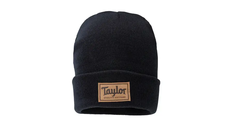 Taylor Beanie, Black 