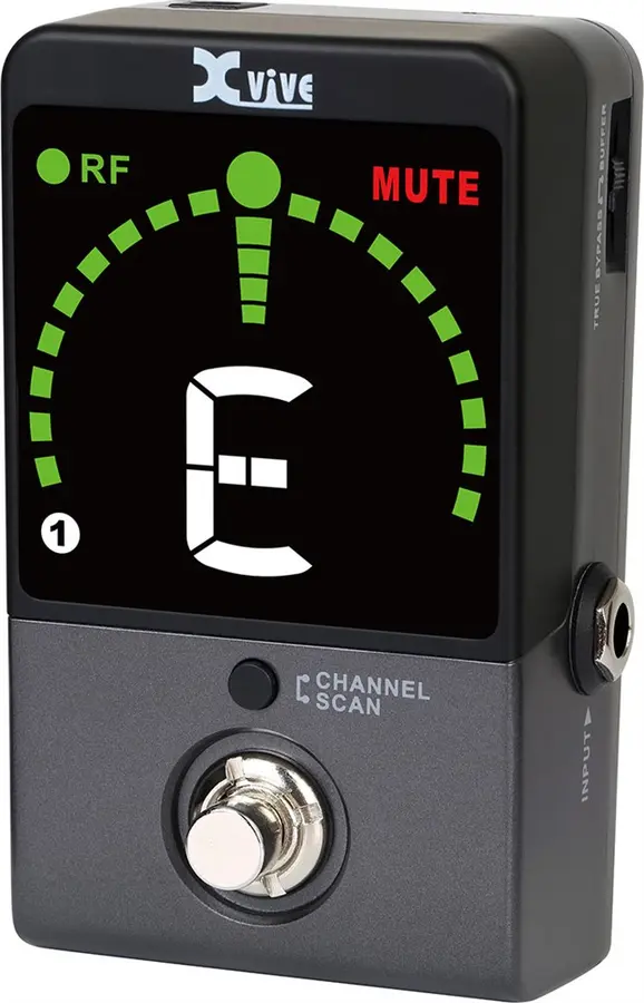 XVIVE P58R Receiver pedal only 