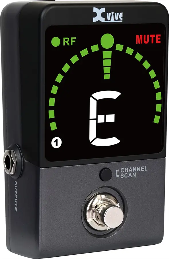 XVIVE P58R Receiver pedal only 