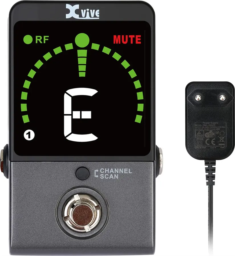 XVIVE P58R Receiver pedal only 