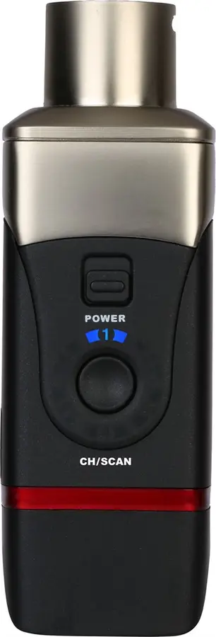 XVIVE U35R Receiver only, 5.8 GHz 