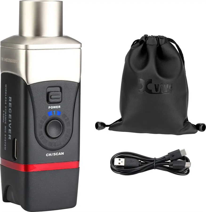 XVIVE U35R Receiver only, 5.8 GHz 