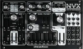 Dreadbox Nyx Reissue