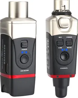 XVIVE U35 5.8GHz Wireless for Dynamic Mics and PA