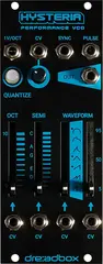 Dreadbox Hysteria Blacklight Module