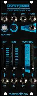 Dreadbox Hysteria Blacklight Module