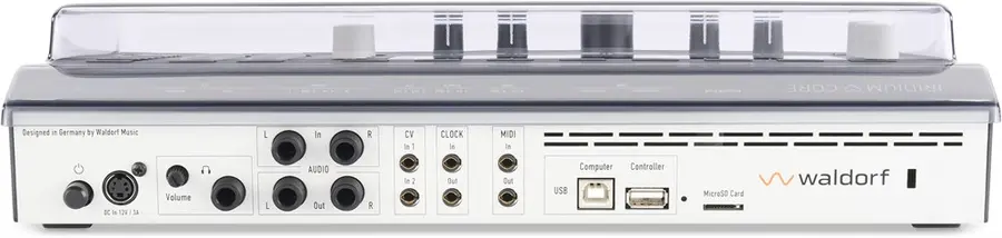 Decksaver Waldorf Iridium Core 