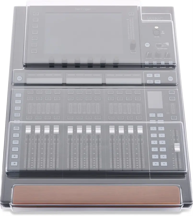 Decksaver Behringer Wing Compact 