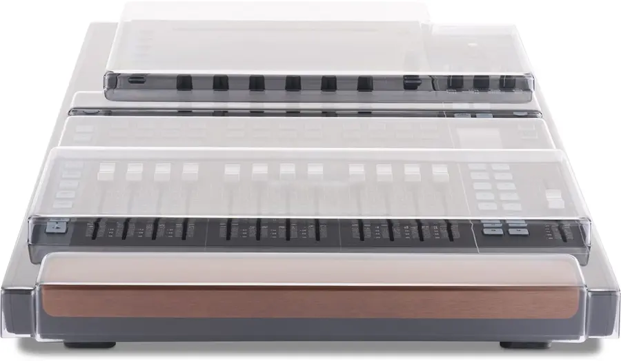 Decksaver Behringer Wing Compact 