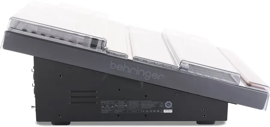 Decksaver Behringer Wing Compact 