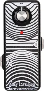 EarthQuaker Devices Easy Listening Analog Amp Simulator