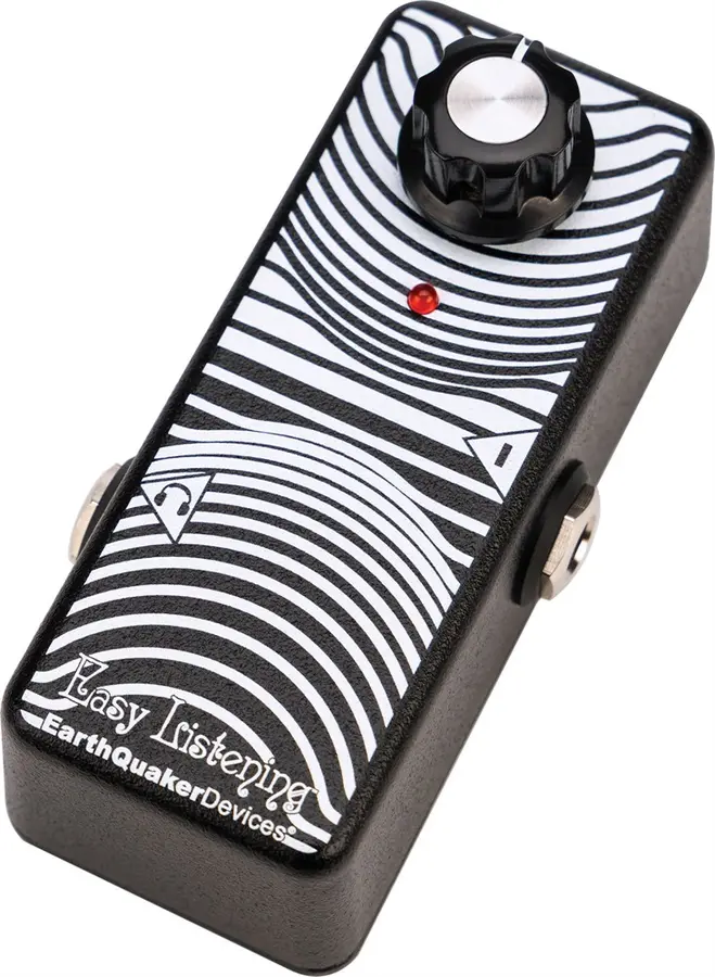EarthQuaker Devices Easy Listening Analog Amp Simulator 