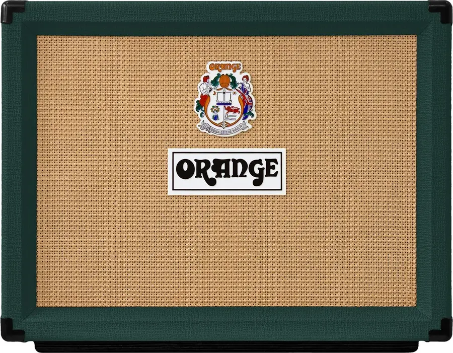 Orange Rocker 32CC Ltd Edition 