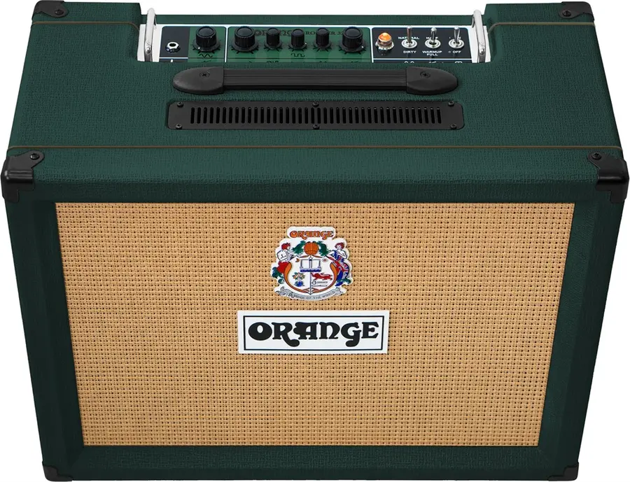 Orange Rocker 32CC Ltd Edition 