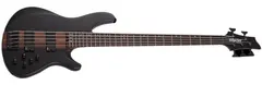 Schecter Charles Berthoud CB-5 See Thru Black Satin