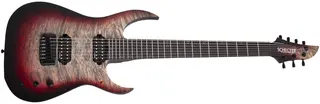 Schecter KM-7 MK-III PRO (USA) BLC BURL